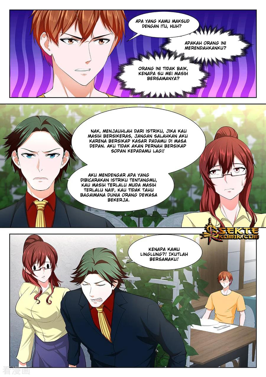 Metropolitan System Chapter 346 Gambar 4