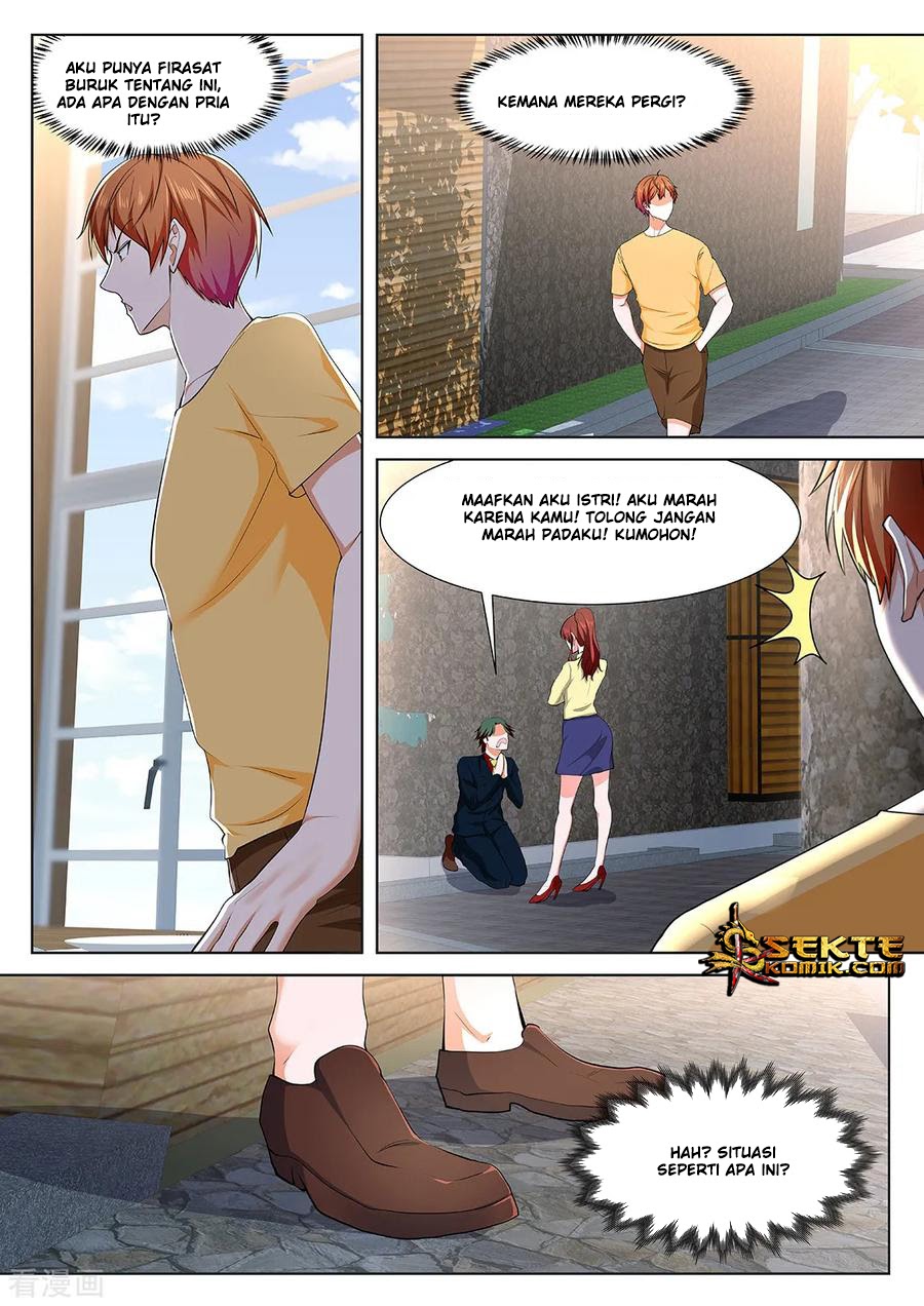 Metropolitan System Chapter 346 Gambar 5