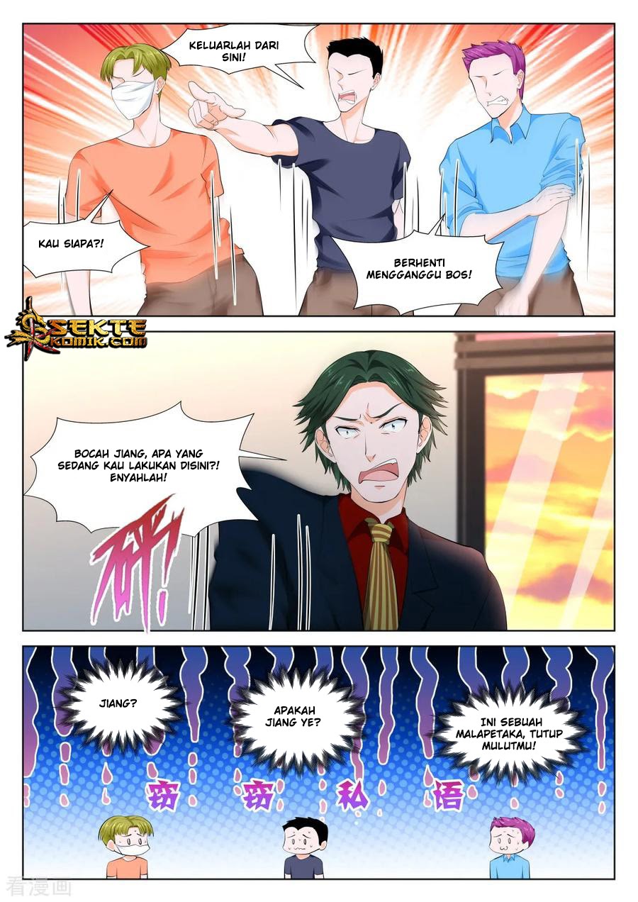 Metropolitan System Chapter 346 Gambar 8