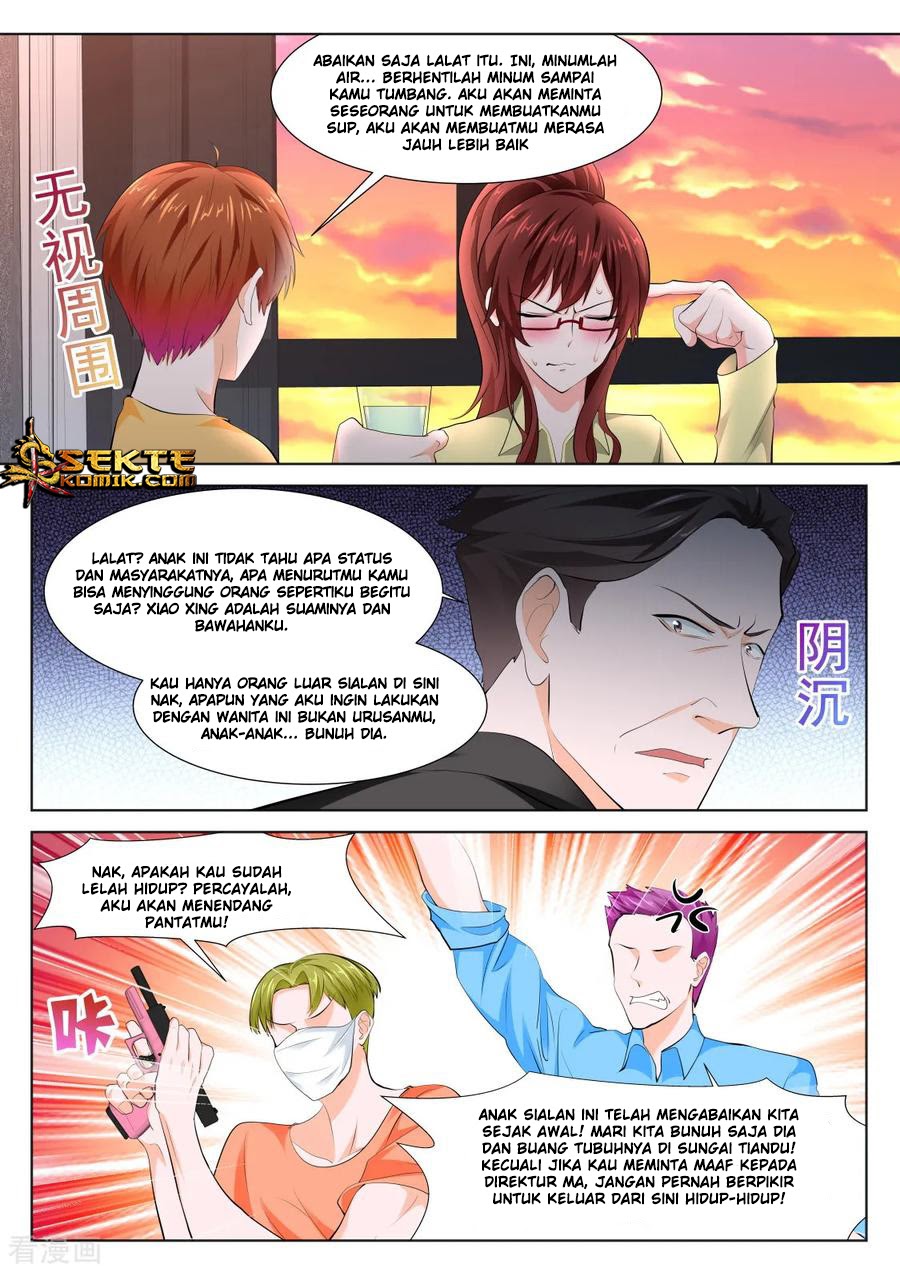 Metropolitan System Chapter 346 Gambar 12