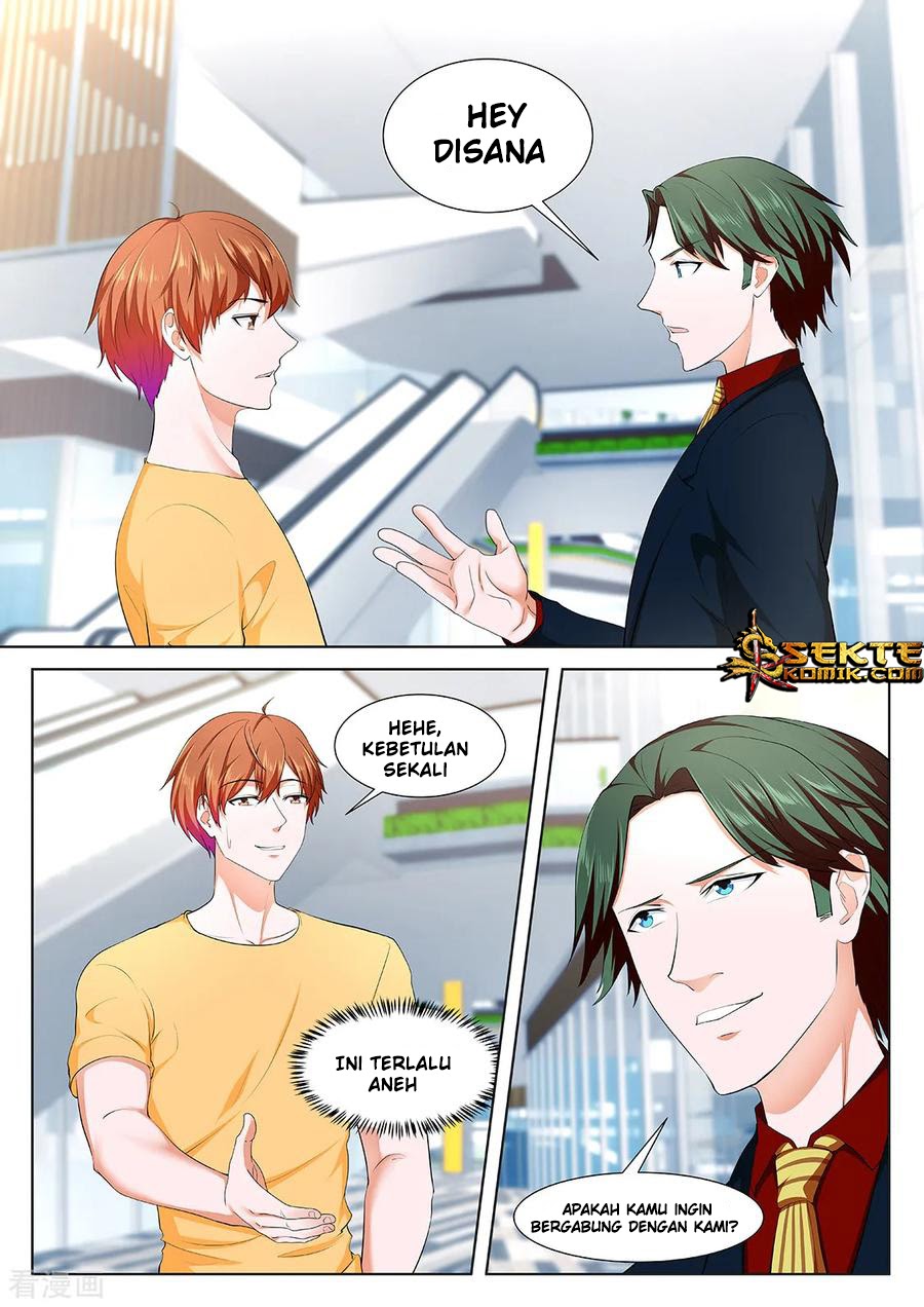 Manhua Metropolitan System Chapter 346 gambar nomor 2