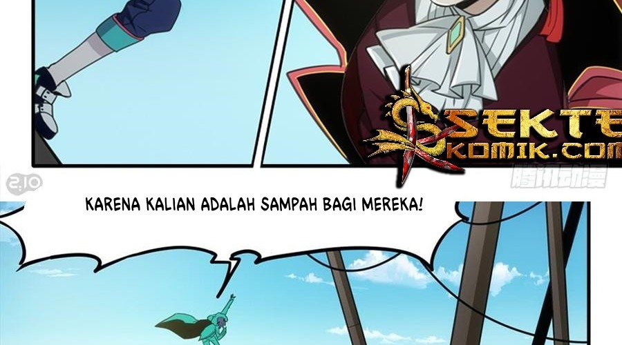 The Reborn Chapter 76 Gambar 7