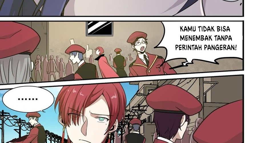 The Reborn Chapter 76 Gambar 9