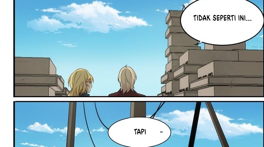 The Reborn Chapter 76 Gambar 5