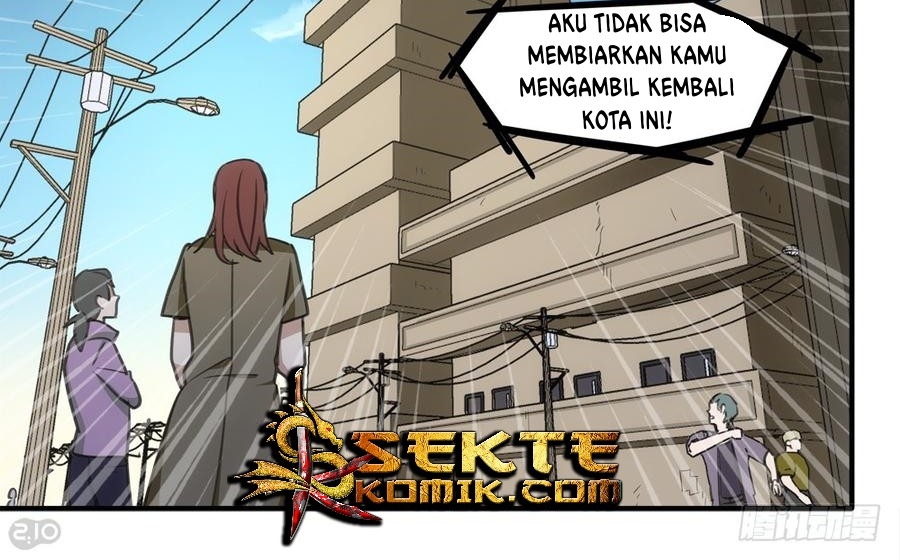 The Reborn Chapter 75 Gambar 10