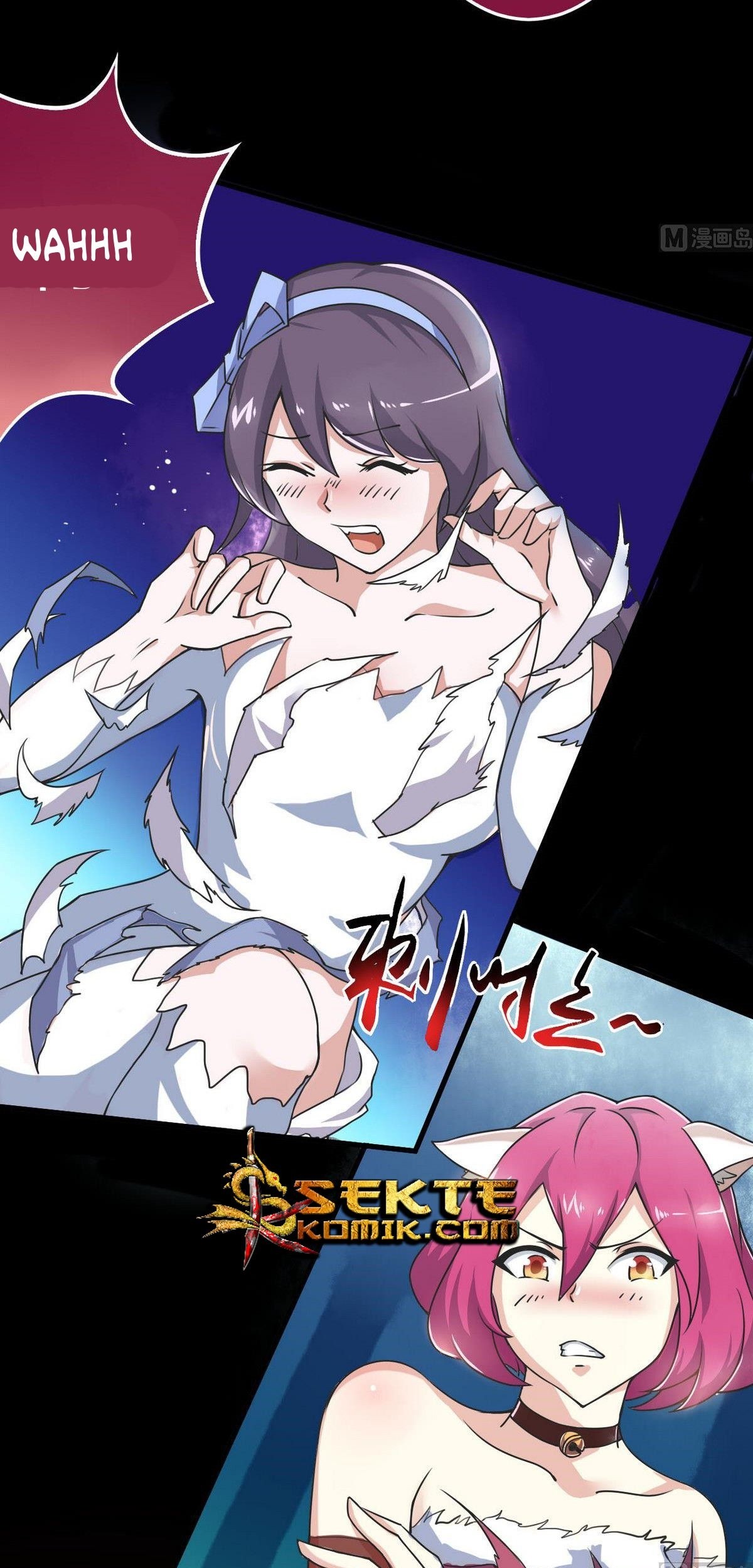 Magic Immortal Qi Chapter 54 Gambar 7