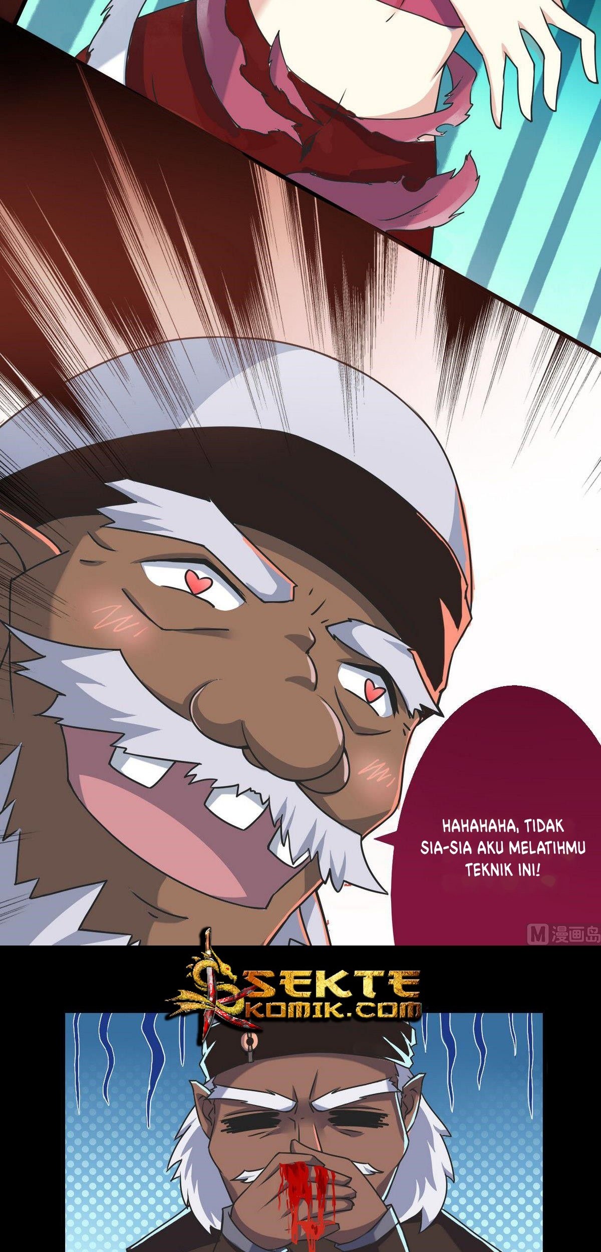 Magic Immortal Qi Chapter 54 Gambar 9