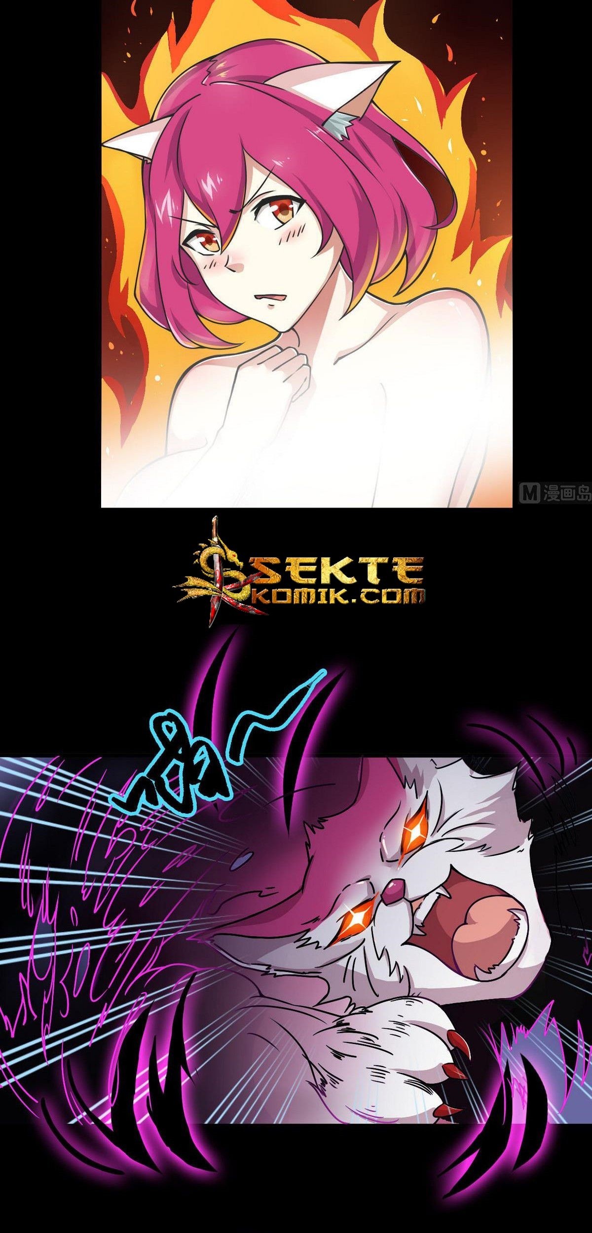 Magic Immortal Qi Chapter 54 Gambar 11