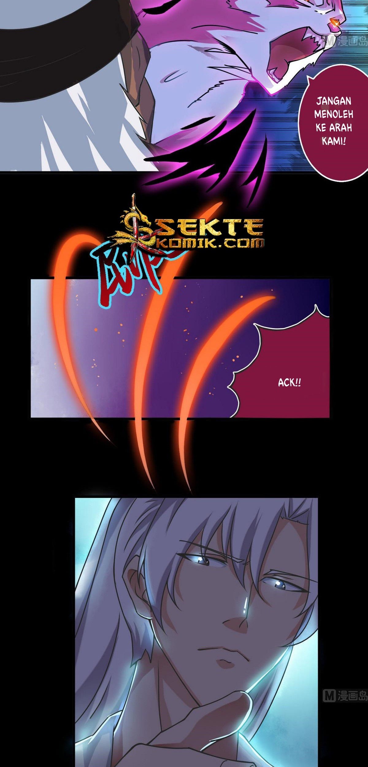 Magic Immortal Qi Chapter 54 Gambar 13