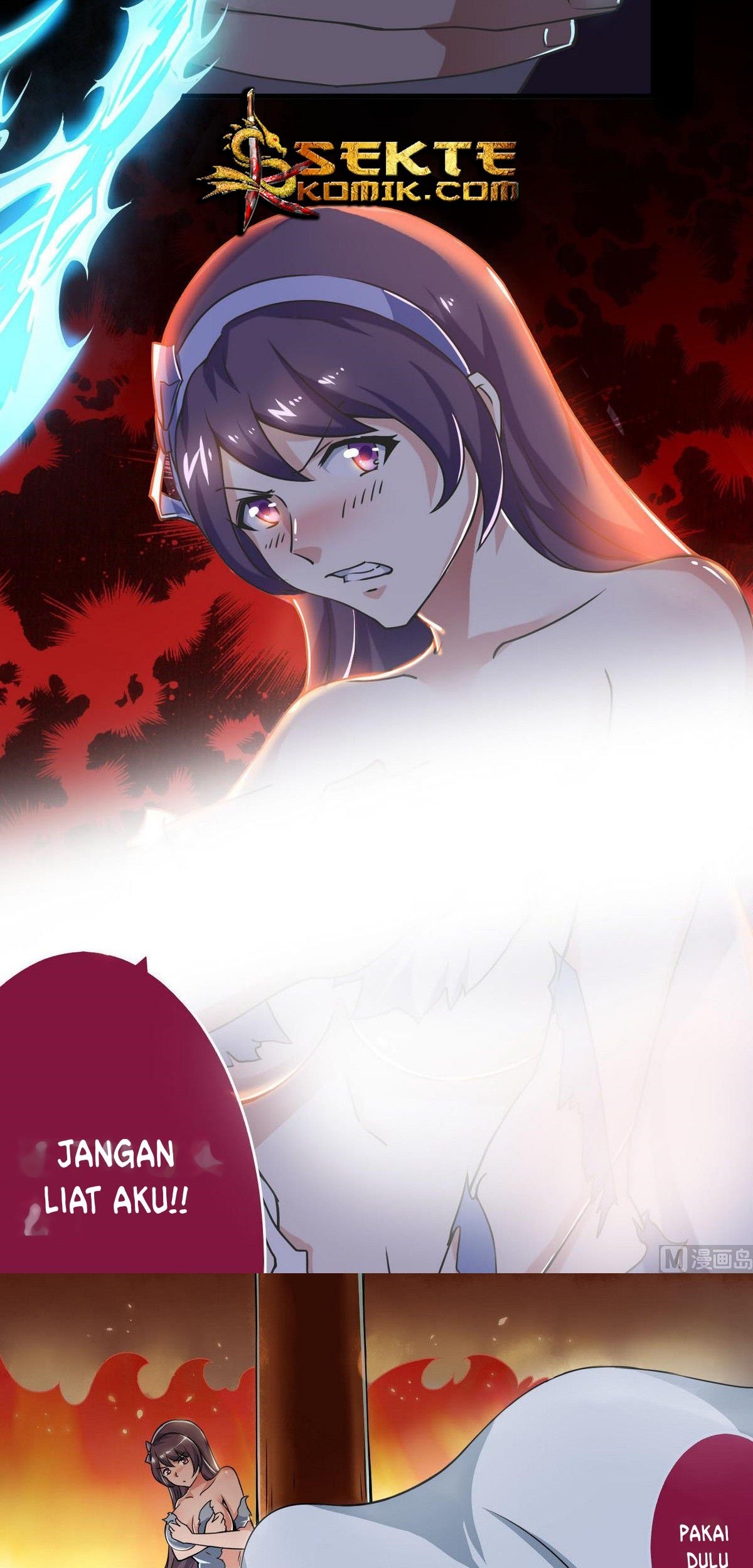 Magic Immortal Qi Chapter 54 Gambar 15