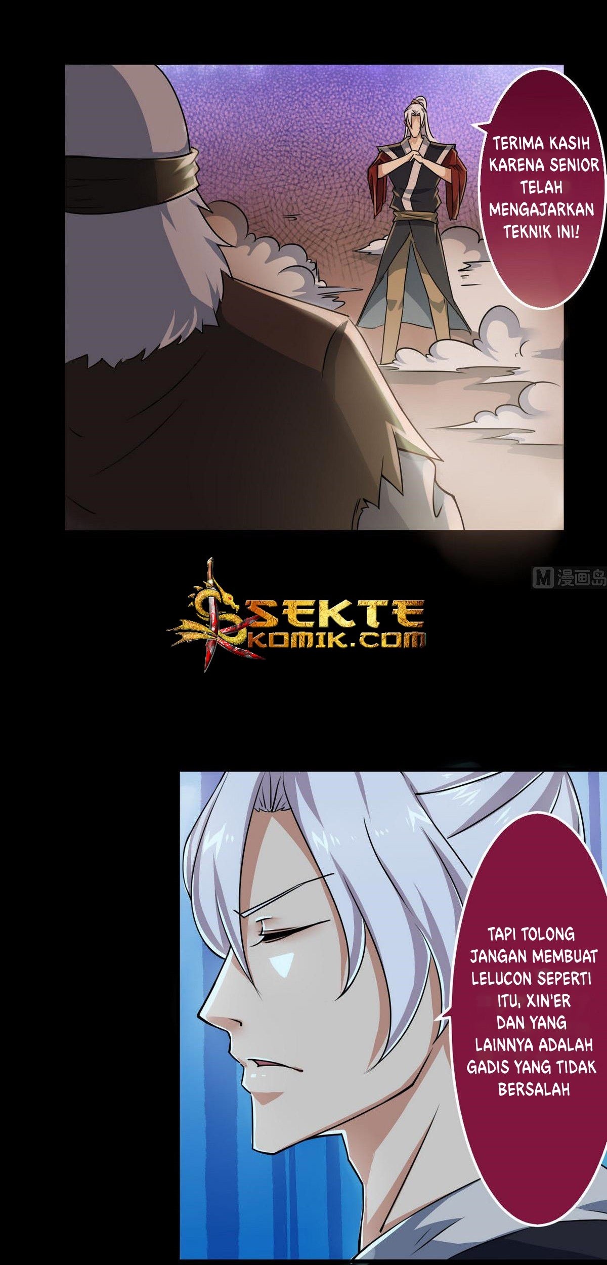 Magic Immortal Qi Chapter 54 Gambar 17