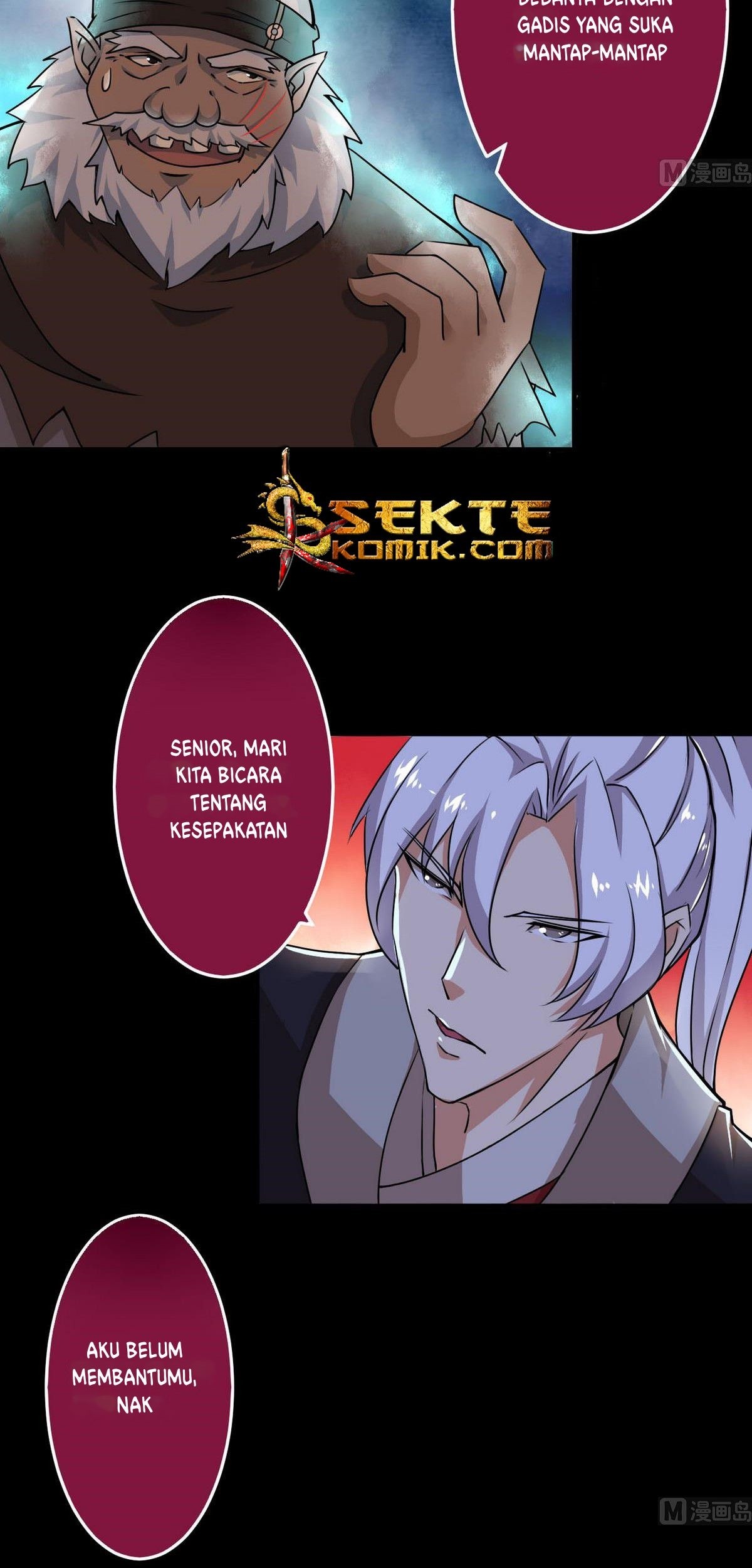 Magic Immortal Qi Chapter 54 Gambar 19