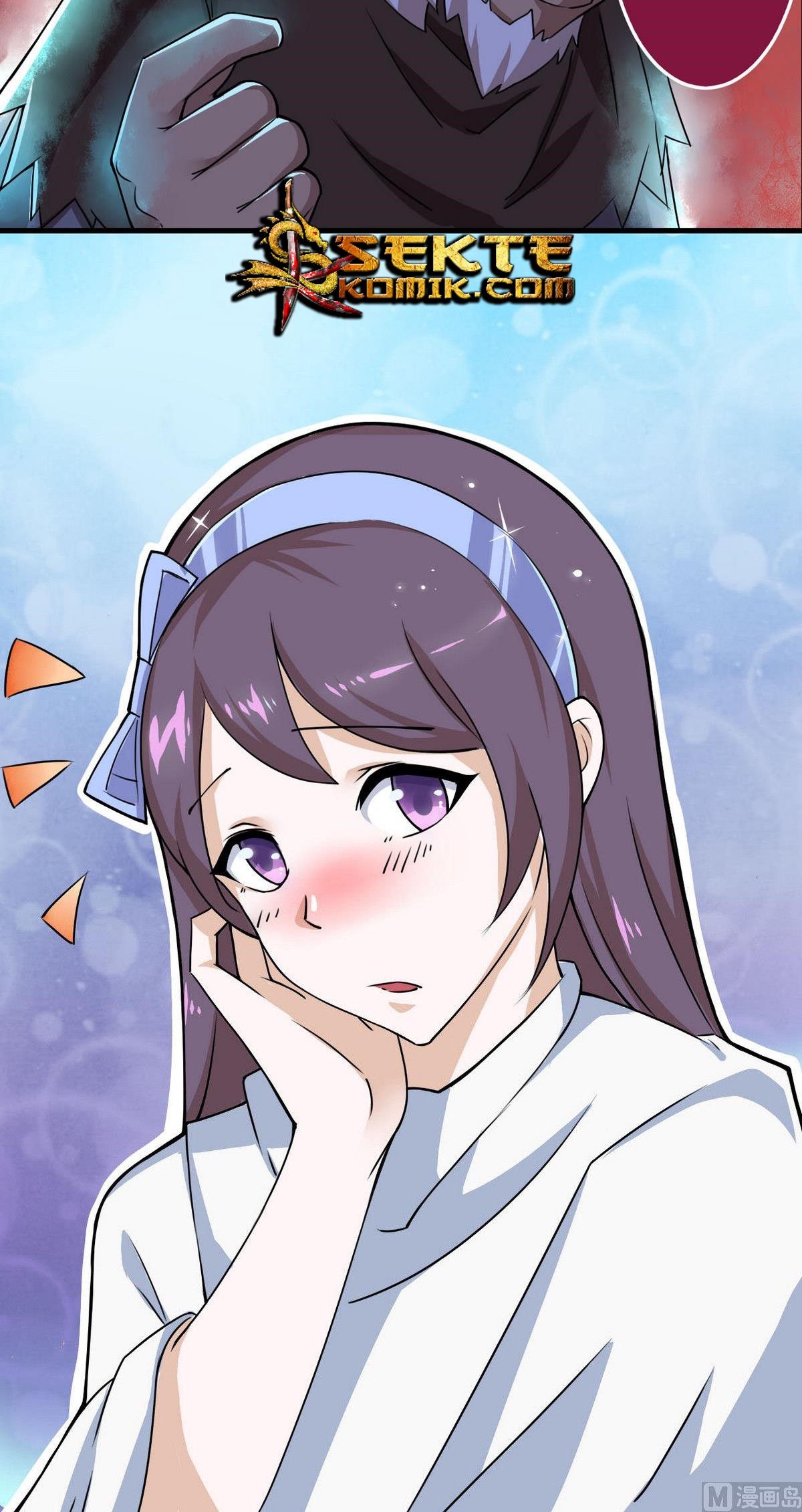 Magic Immortal Qi Chapter 54 Gambar 21