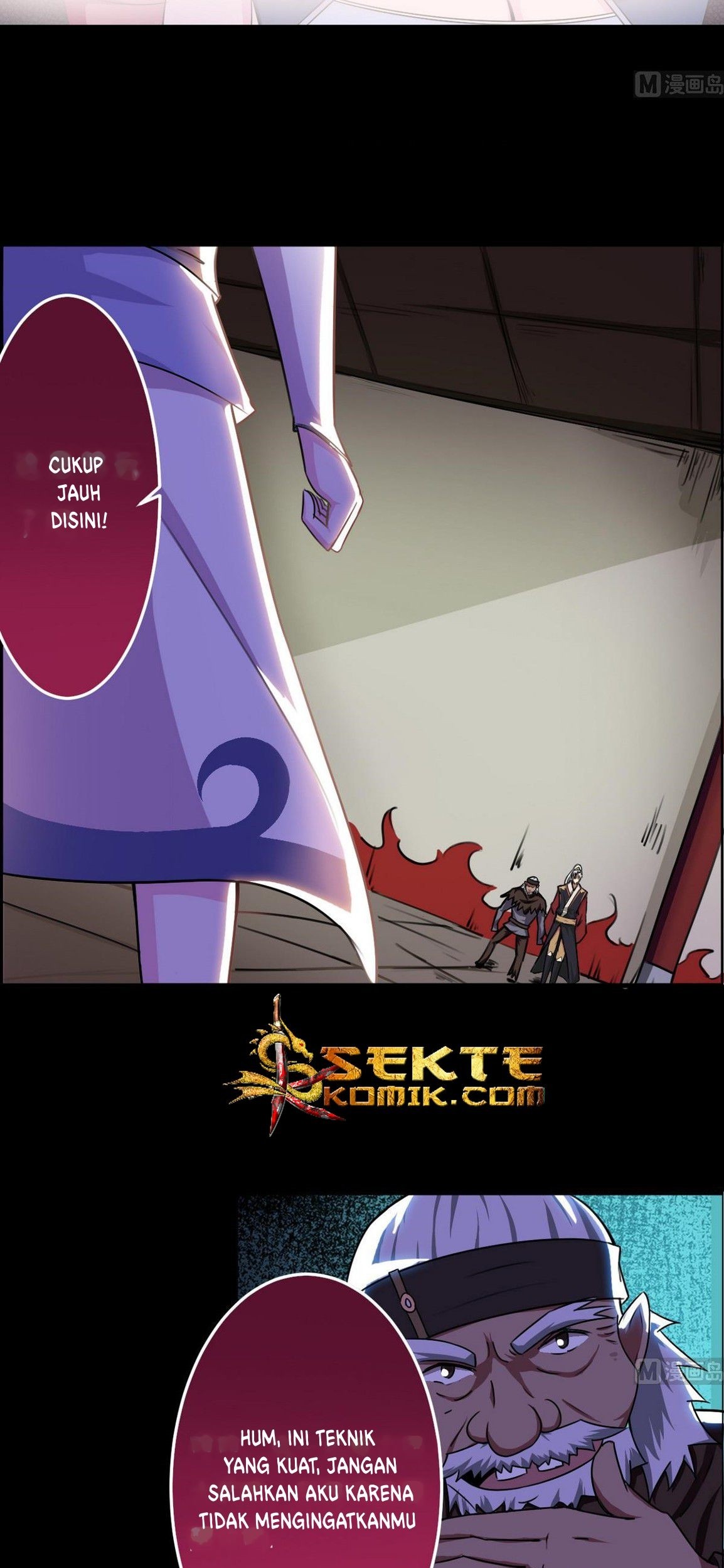 Magic Immortal Qi Chapter 53 Gambar 7