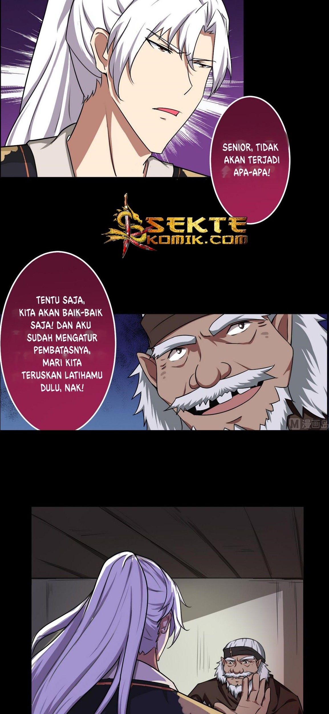 Magic Immortal Qi Chapter 53 Gambar 9