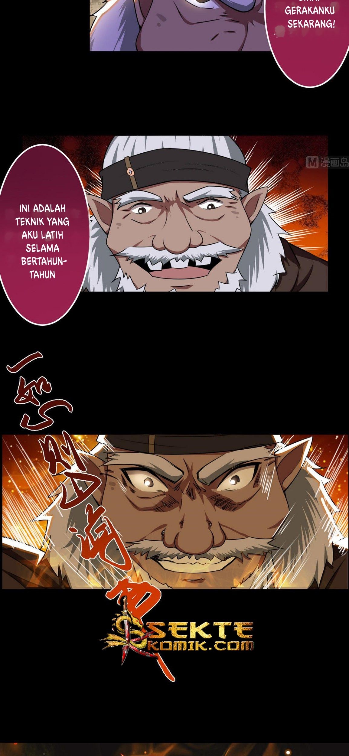 Magic Immortal Qi Chapter 53 Gambar 11