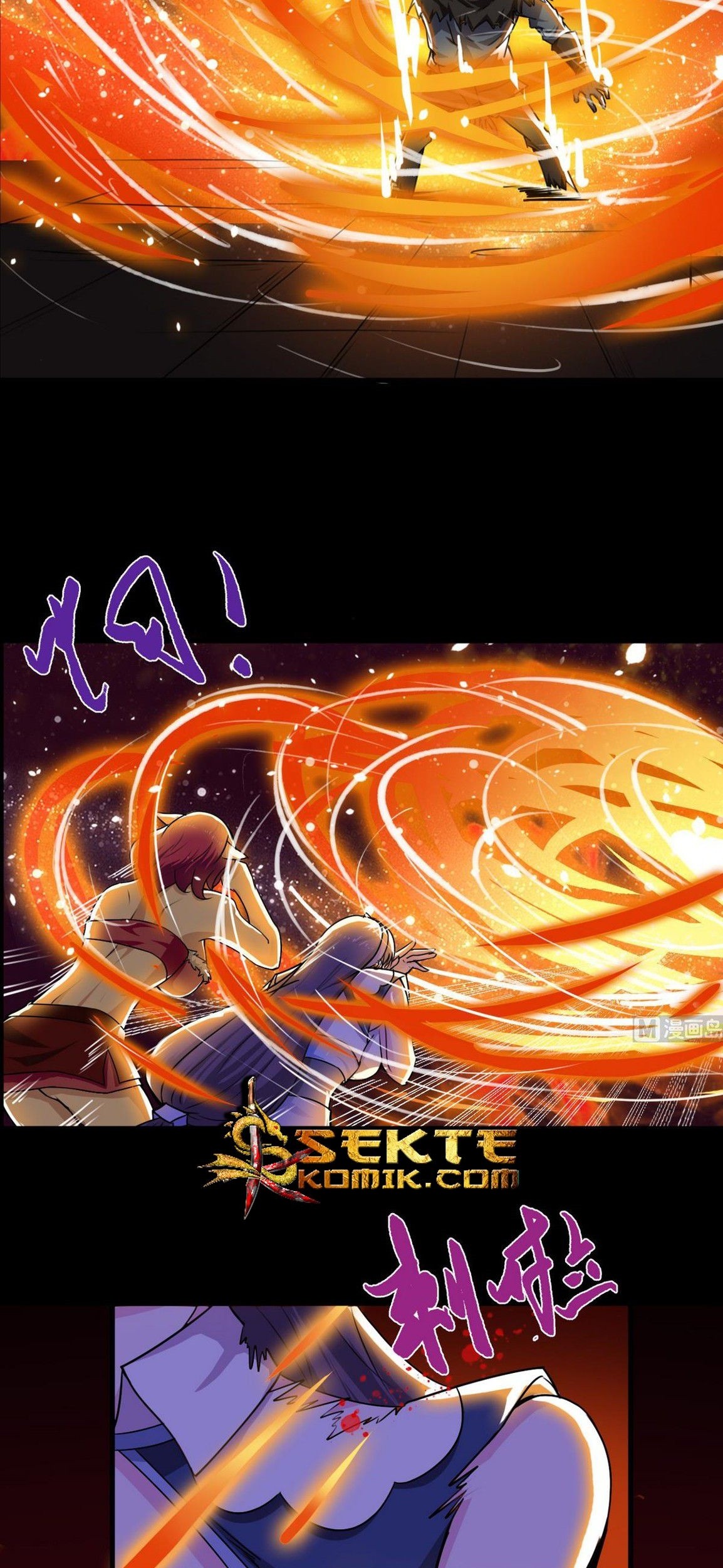 Magic Immortal Qi Chapter 53 Gambar 13