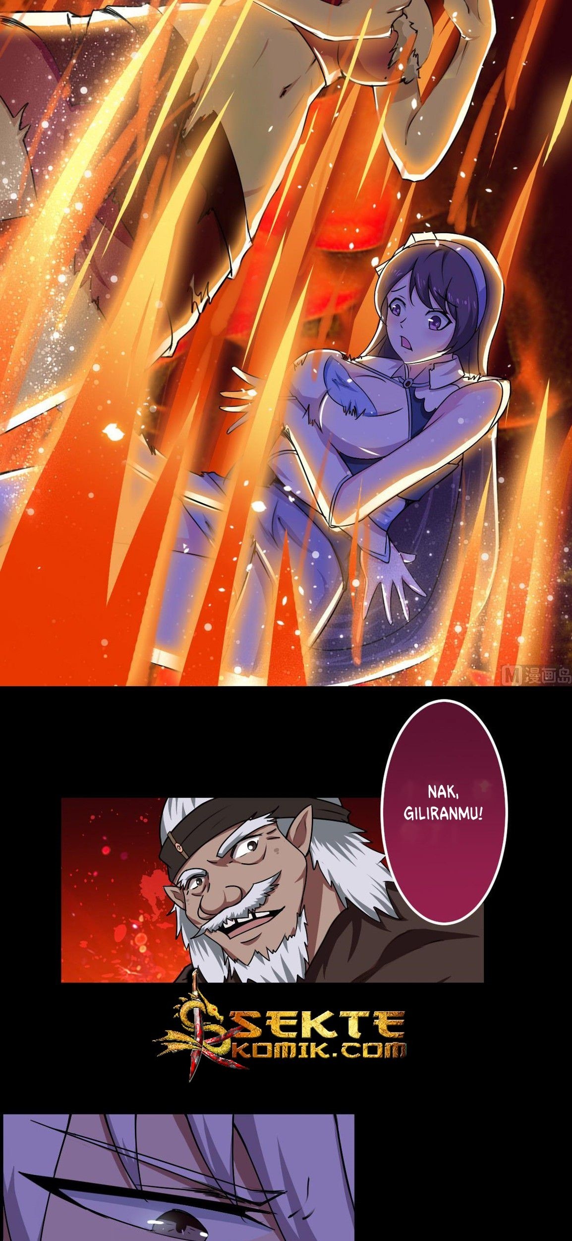 Magic Immortal Qi Chapter 53 Gambar 15