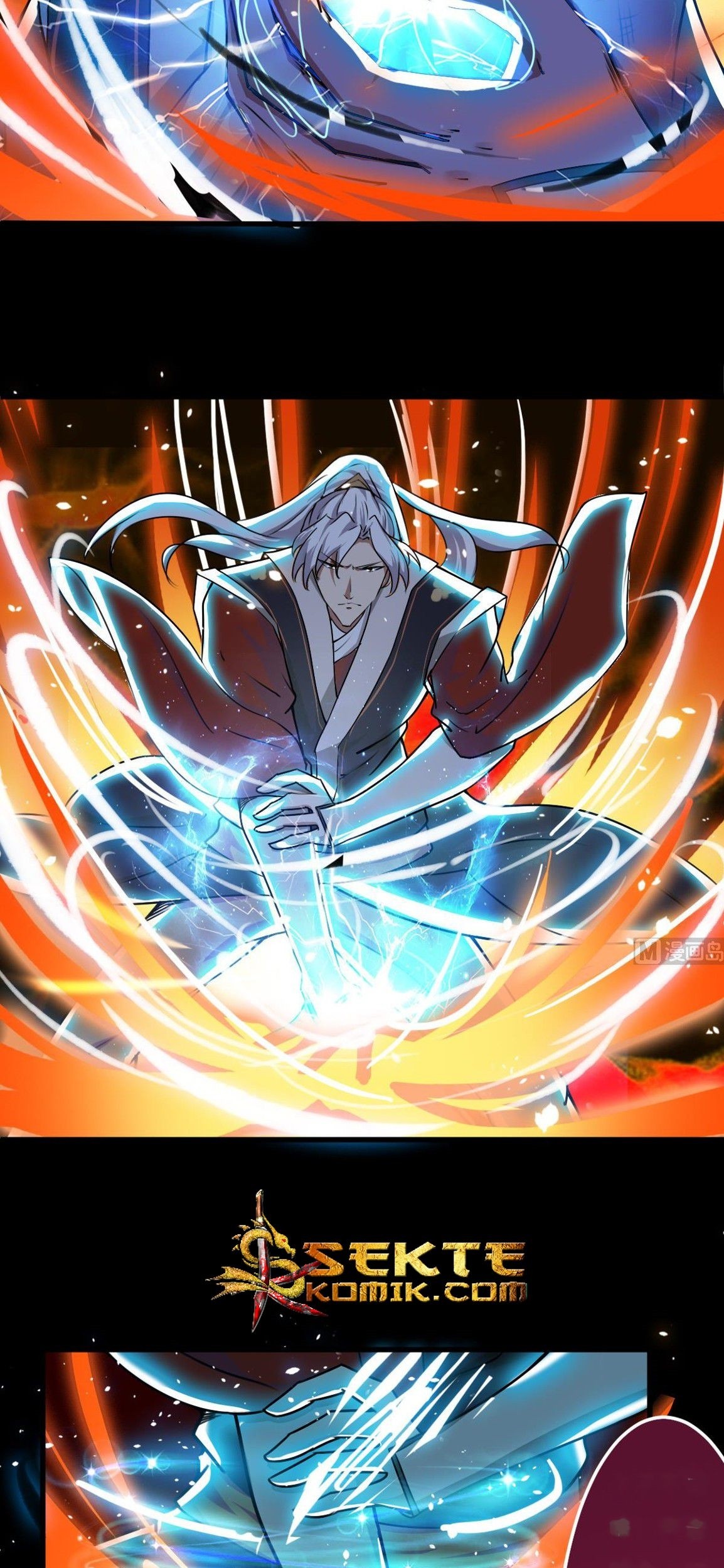 Magic Immortal Qi Chapter 53 Gambar 19