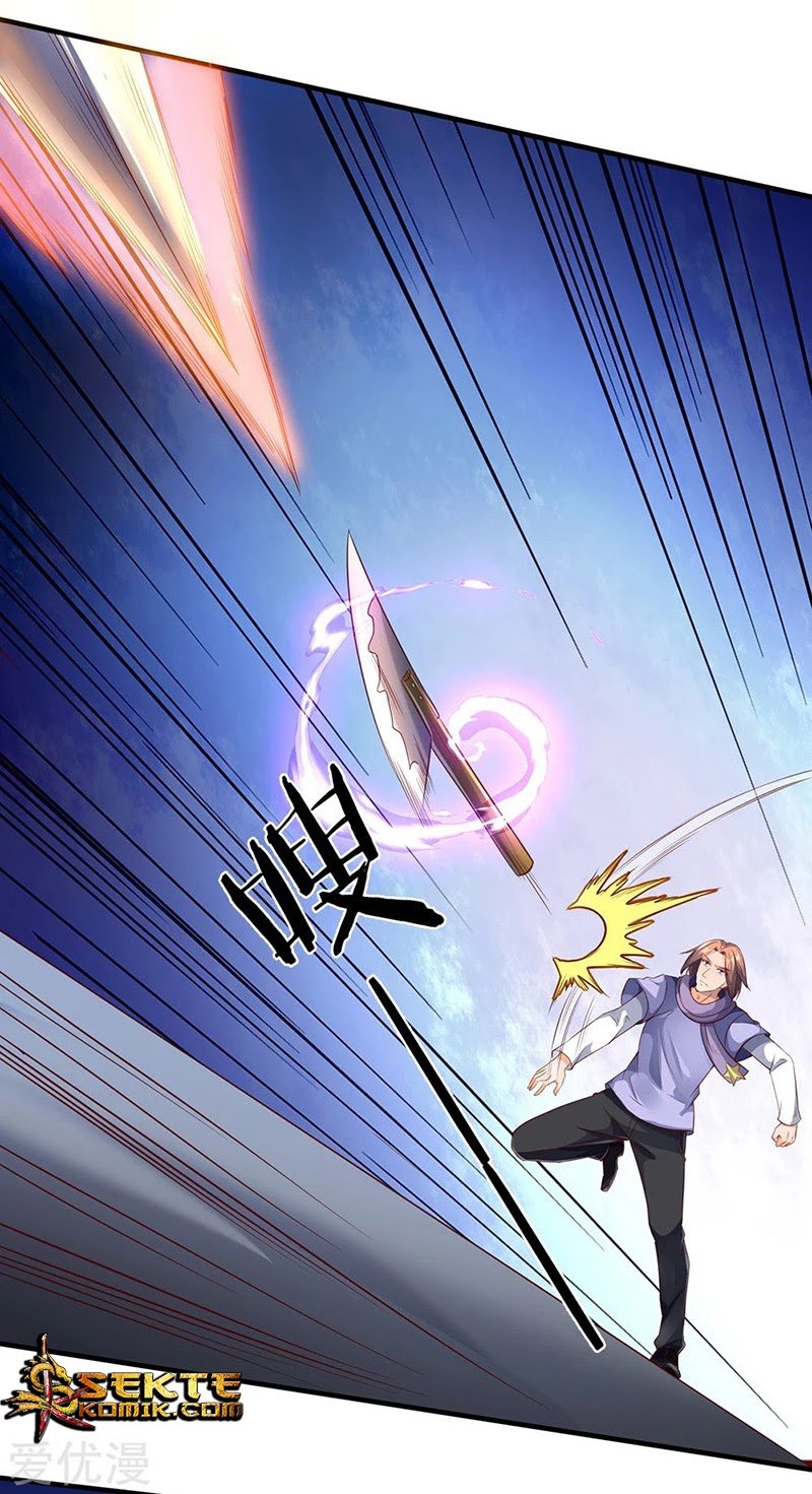 Wan Gu Shen Wang Chapter 190 Gambar 4