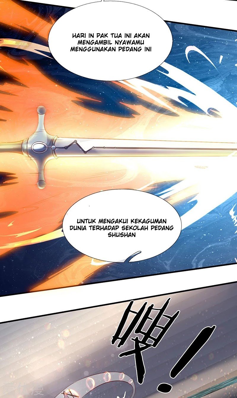 Wan Gu Shen Wang Chapter 190 Gambar 7