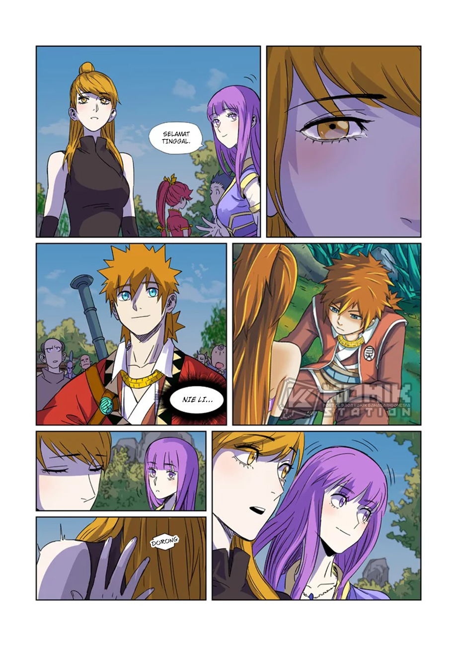 Tales of Demons and Gods Chapter 295.5 Gambar 10