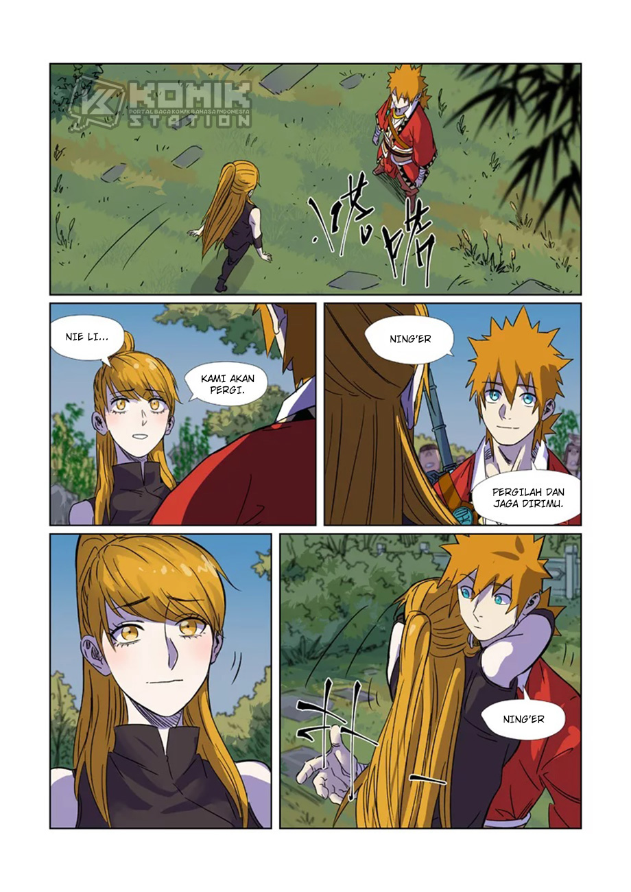 Tales of Demons and Gods Chapter 295.5 Gambar 11