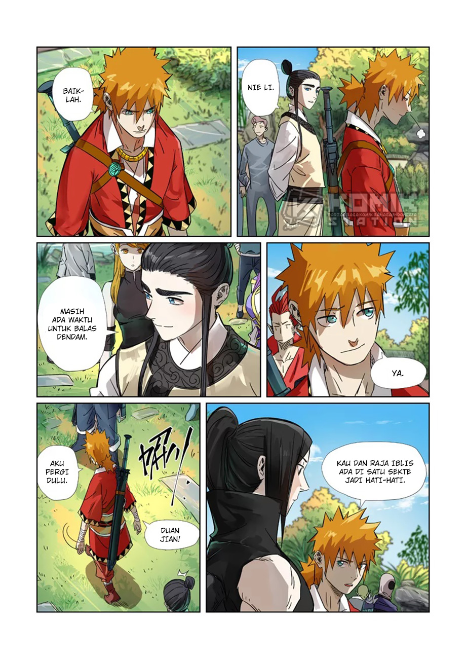 Tales of Demons and Gods Chapter 295.5 Gambar 3