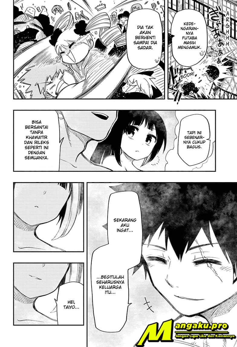 Mission: Yozakura Family Chapter 53 Gambar 5