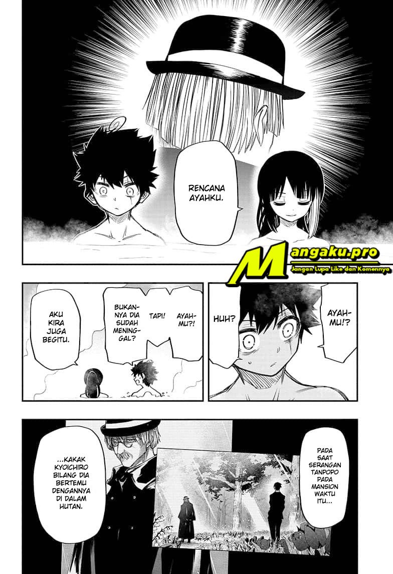 Mission: Yozakura Family Chapter 53 Gambar 10