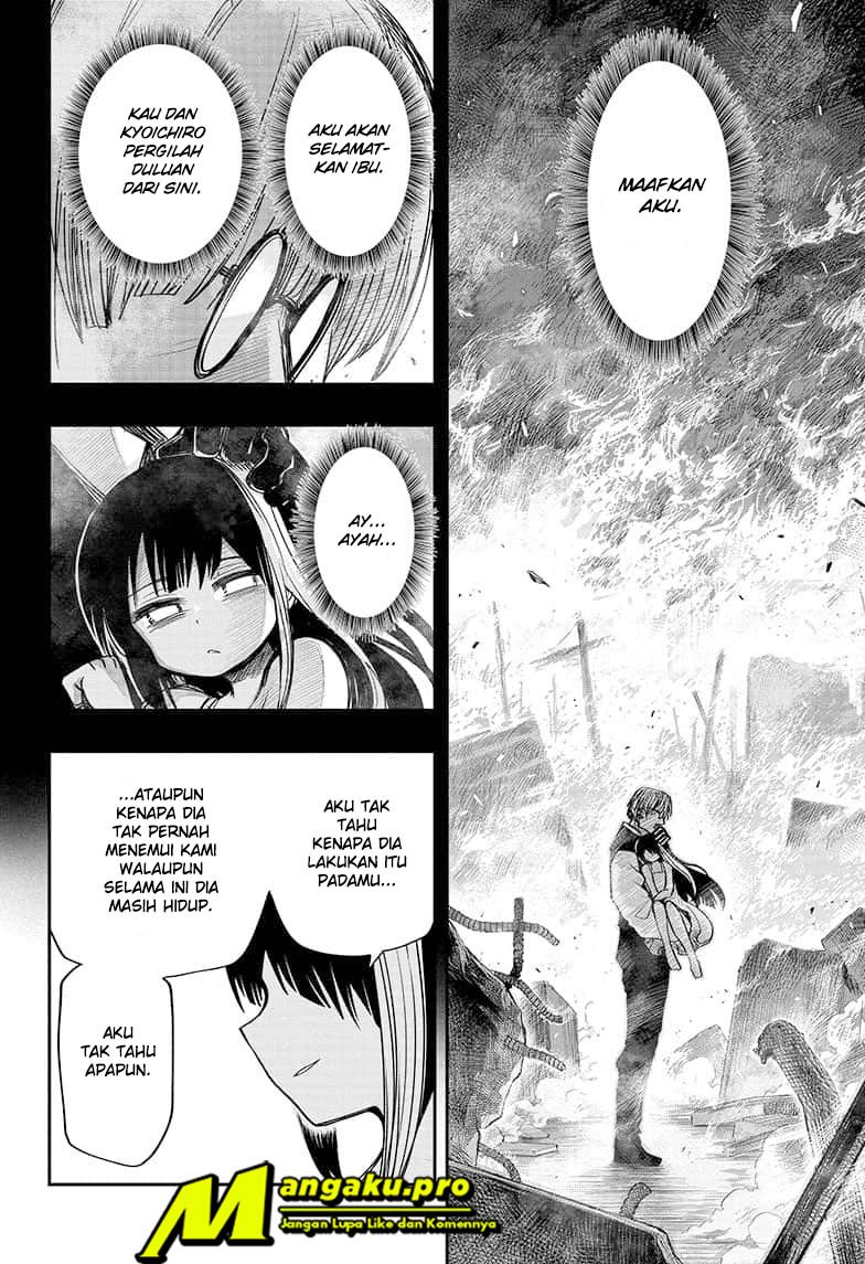 Mission: Yozakura Family Chapter 53 Gambar 12