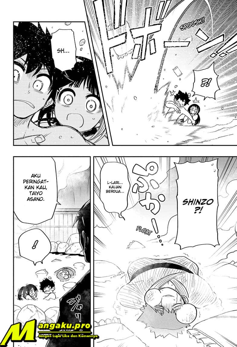 Mission: Yozakura Family Chapter 53 Gambar 16