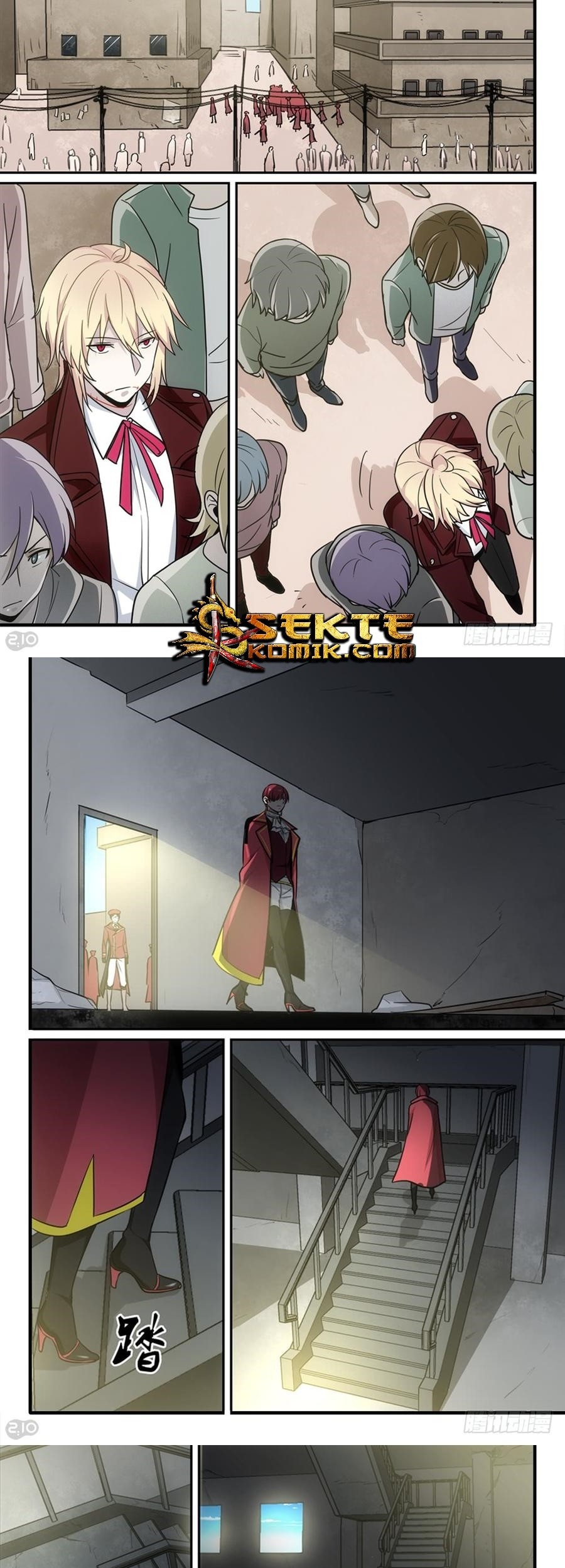 The Reborn Chapter 79 Gambar 8