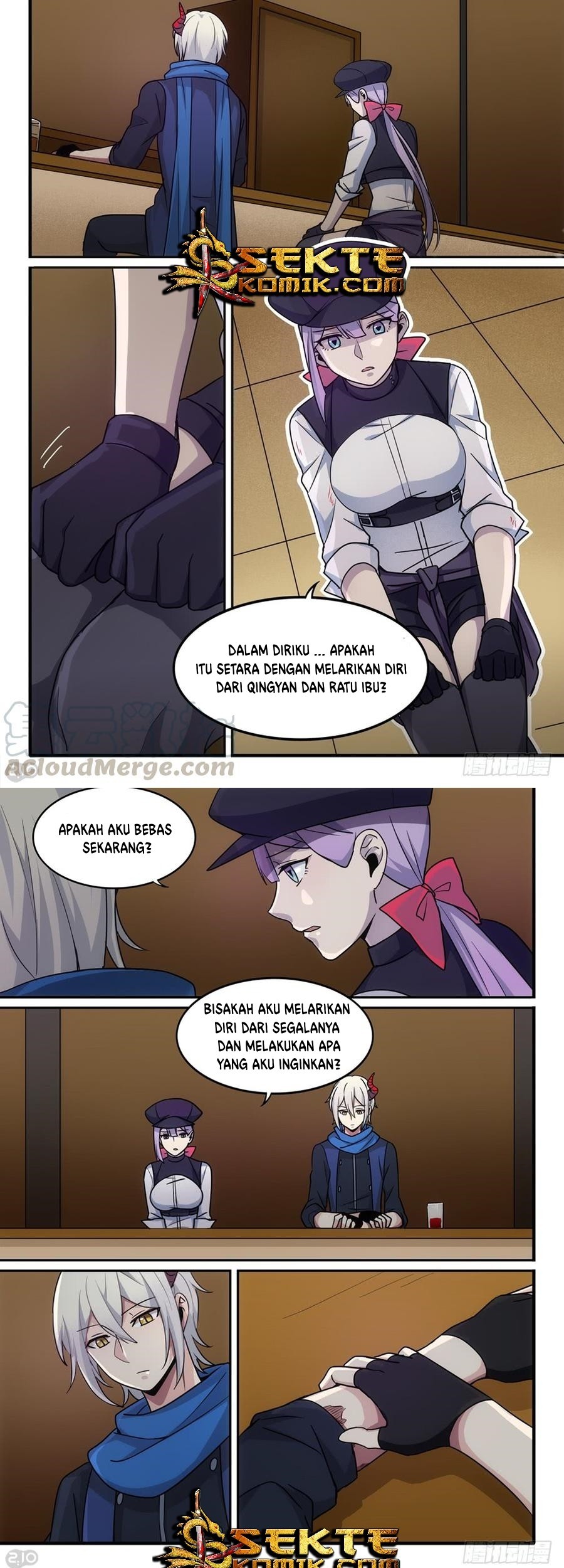 Manhua The Reborn Chapter 79 gambar nomor 2