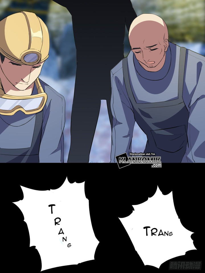 The High Energy Attack Chapter 28 Gambar 4