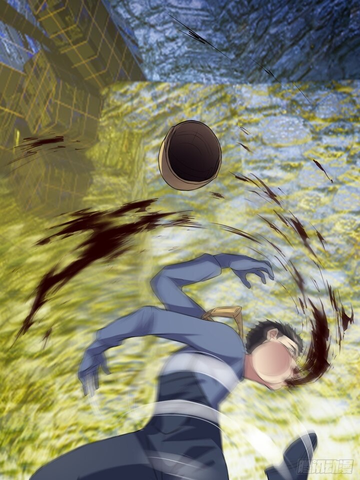 The High Energy Attack Chapter 28 Gambar 43