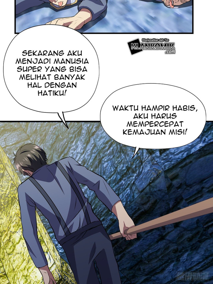The High Energy Attack Chapter 28 Gambar 6