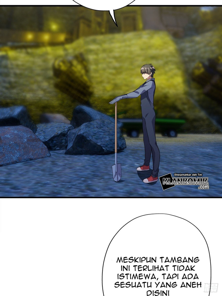 The High Energy Attack Chapter 28 Gambar 8