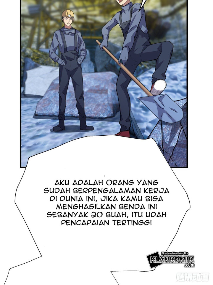 The High Energy Attack Chapter 28 Gambar 14