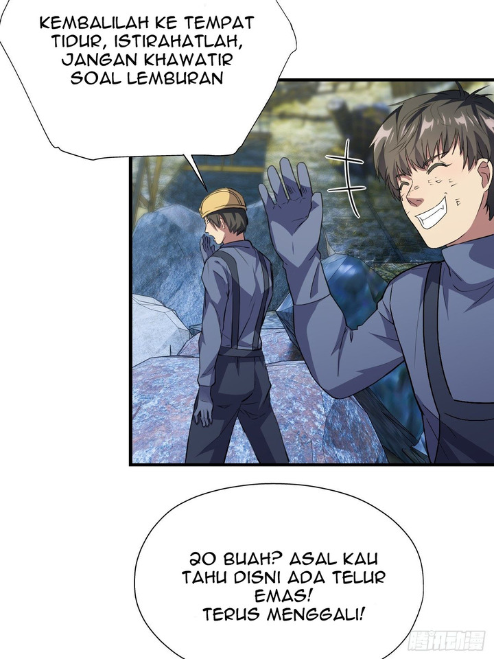 The High Energy Attack Chapter 28 Gambar 15