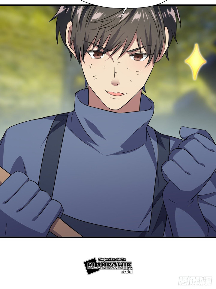 The High Energy Attack Chapter 28 Gambar 16