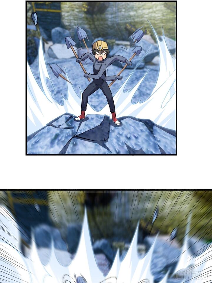 The High Energy Attack Chapter 28 Gambar 17