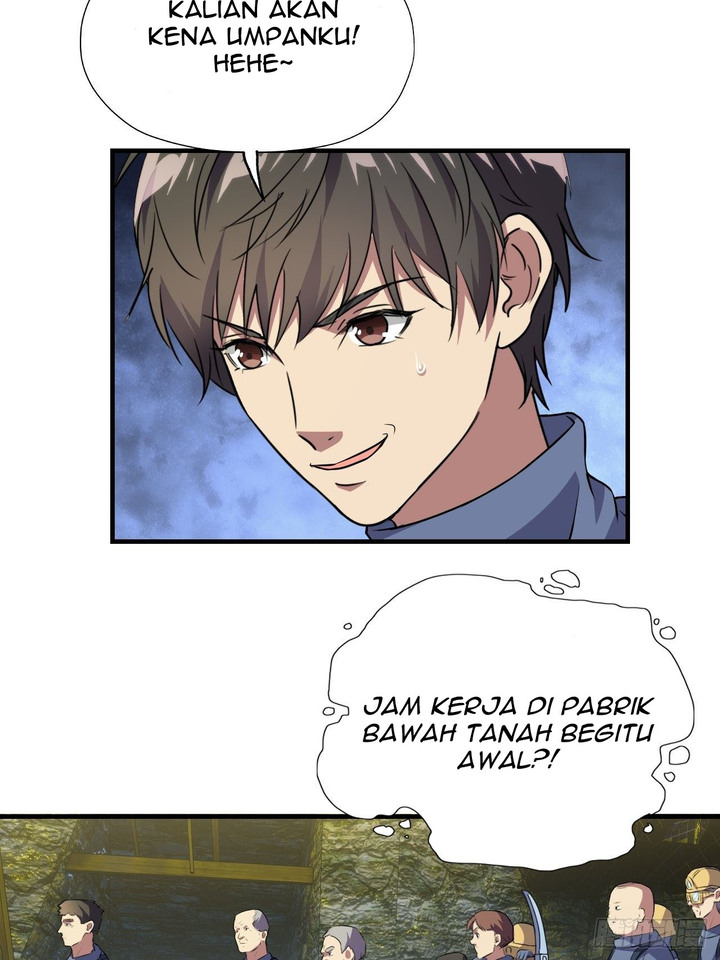 The High Energy Attack Chapter 28 Gambar 25