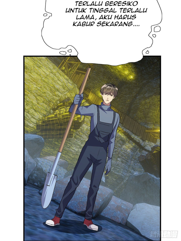 The High Energy Attack Chapter 28 Gambar 27