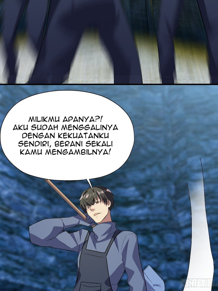 The High Energy Attack Chapter 28 Gambar 33