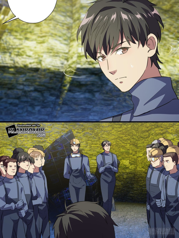 The High Energy Attack Chapter 28 Gambar 36