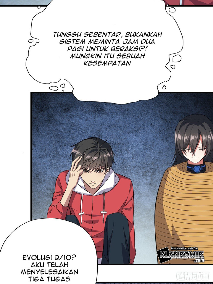 The High Energy Attack Chapter 27 Gambar 24