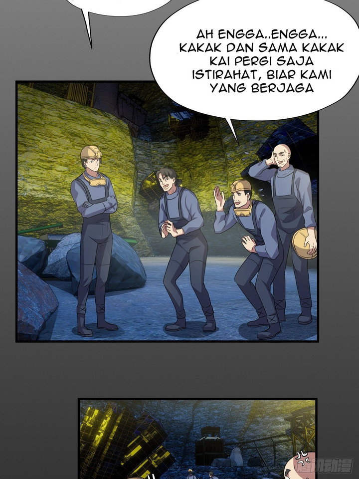 The High Energy Attack Chapter 27 Gambar 27