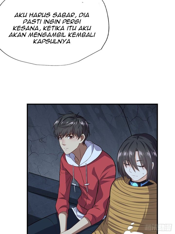 The High Energy Attack Chapter 27 Gambar 33