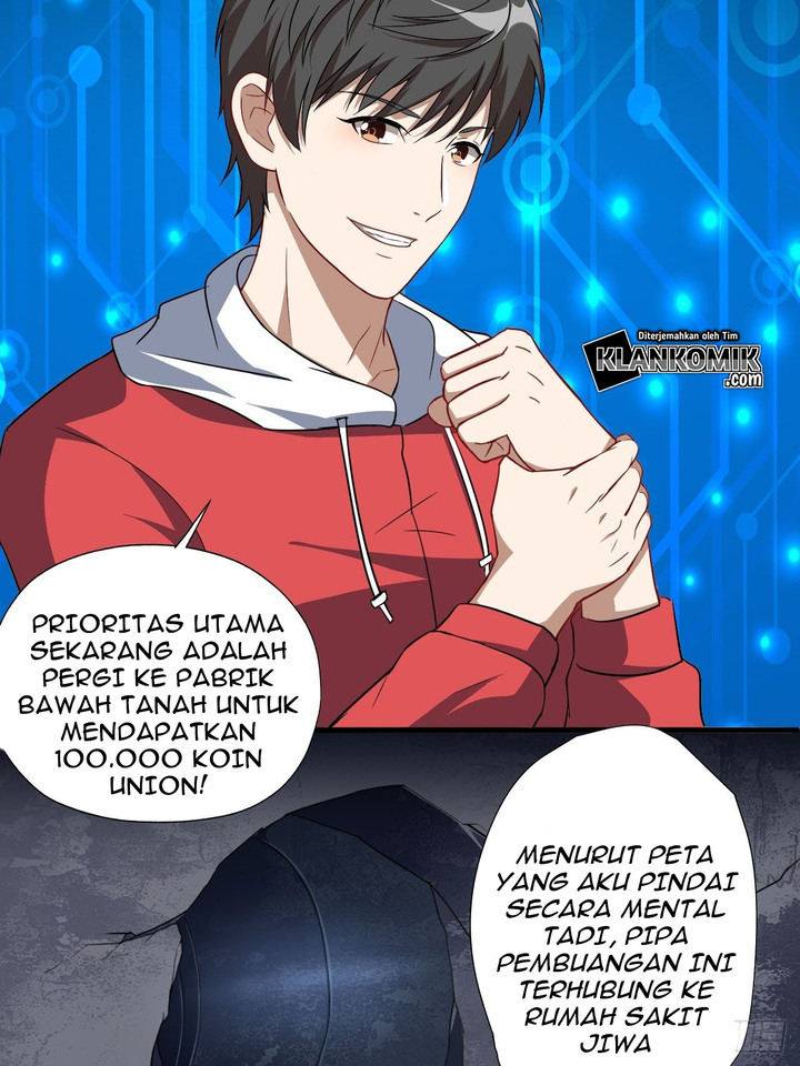 The High Energy Attack Chapter 26 Gambar 43